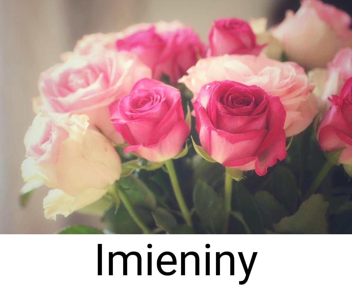 Imieniny