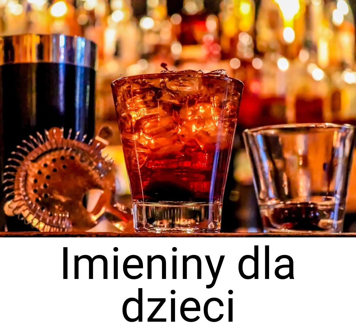 Imieniny dla dzieci