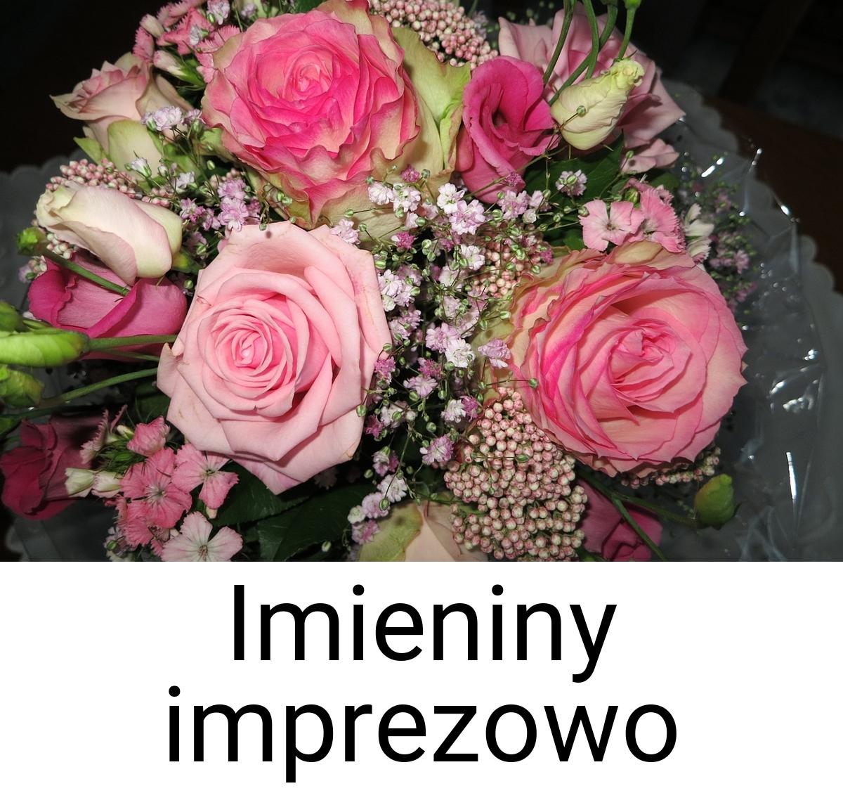 Imieniny imprezowo