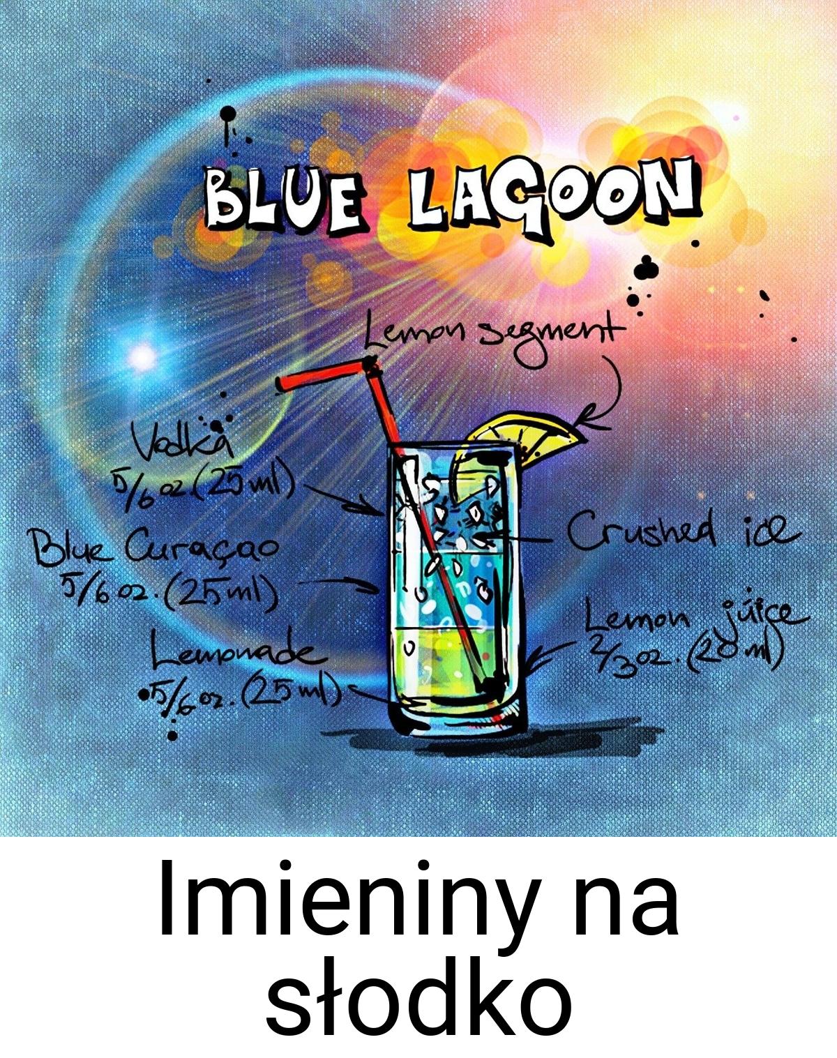 Imieniny na słodko