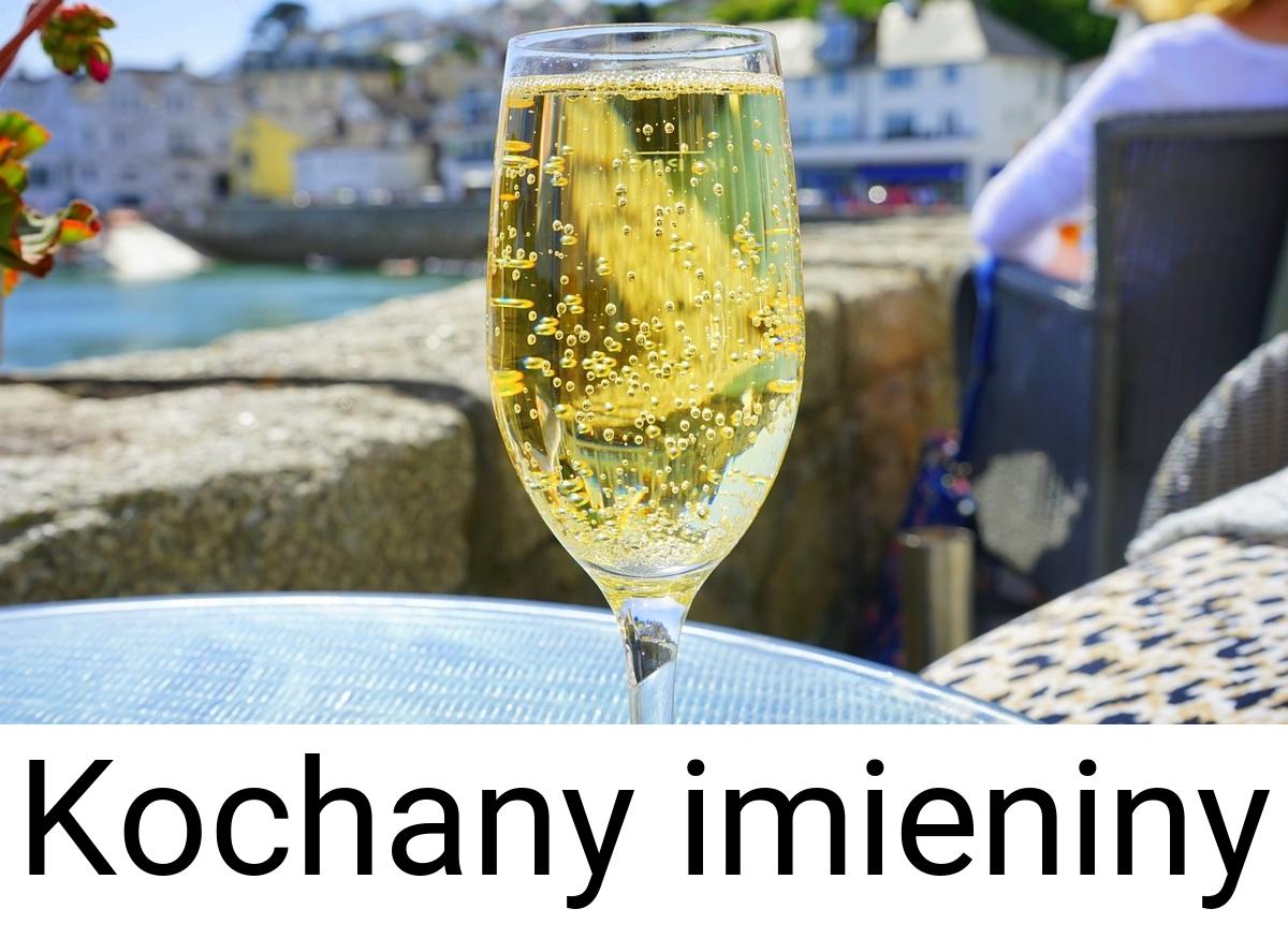 Kochany imieniny