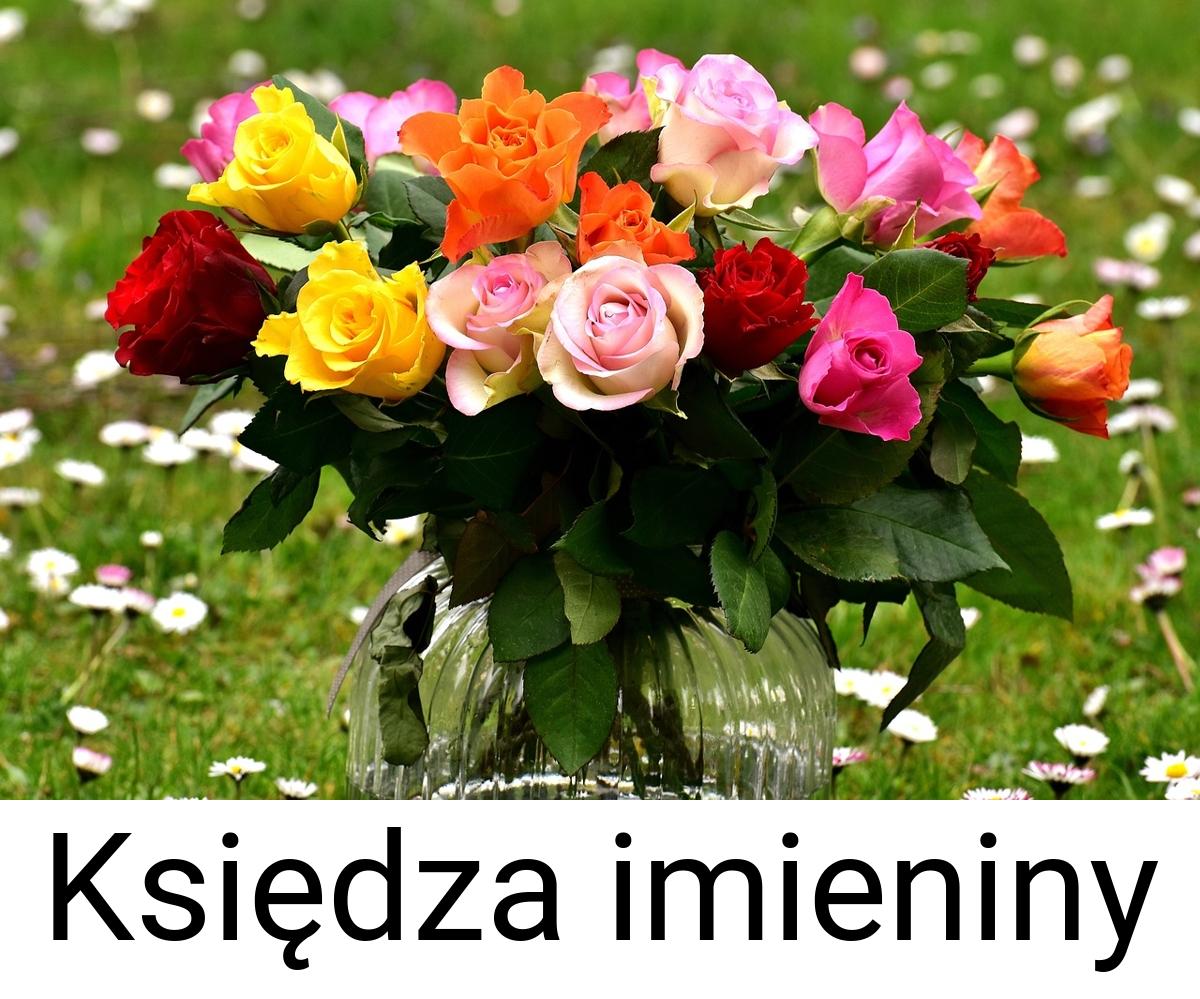 Księdza imieniny