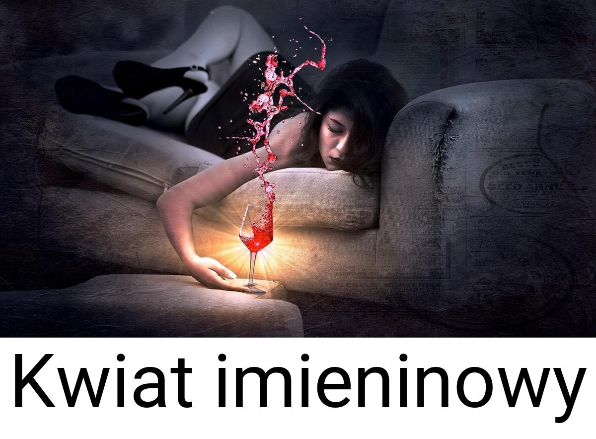 Kwiat imieninowy