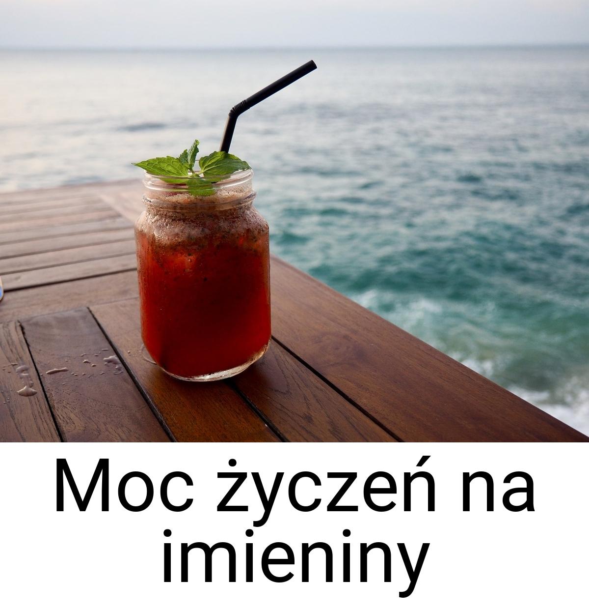 Moc życzeń na imieniny