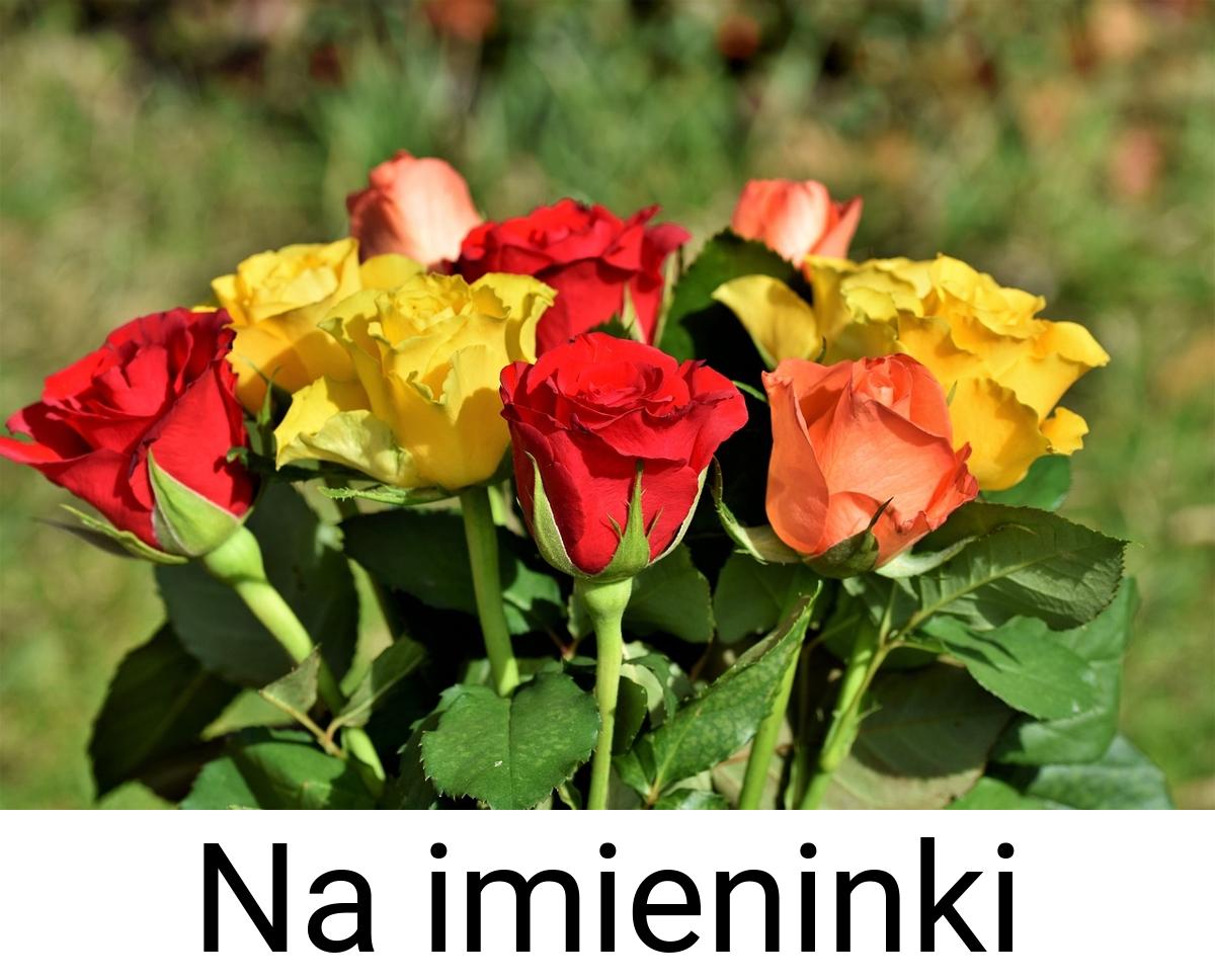 Na imieninki