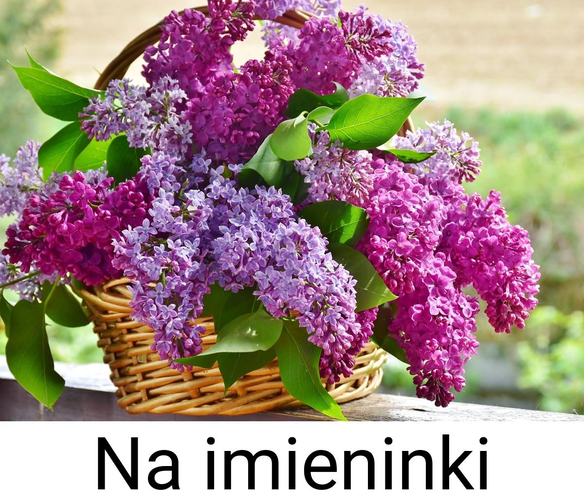 Na imieninki