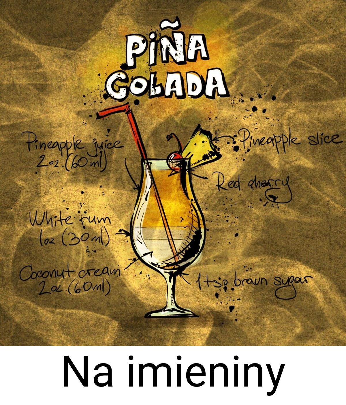 Na imieniny