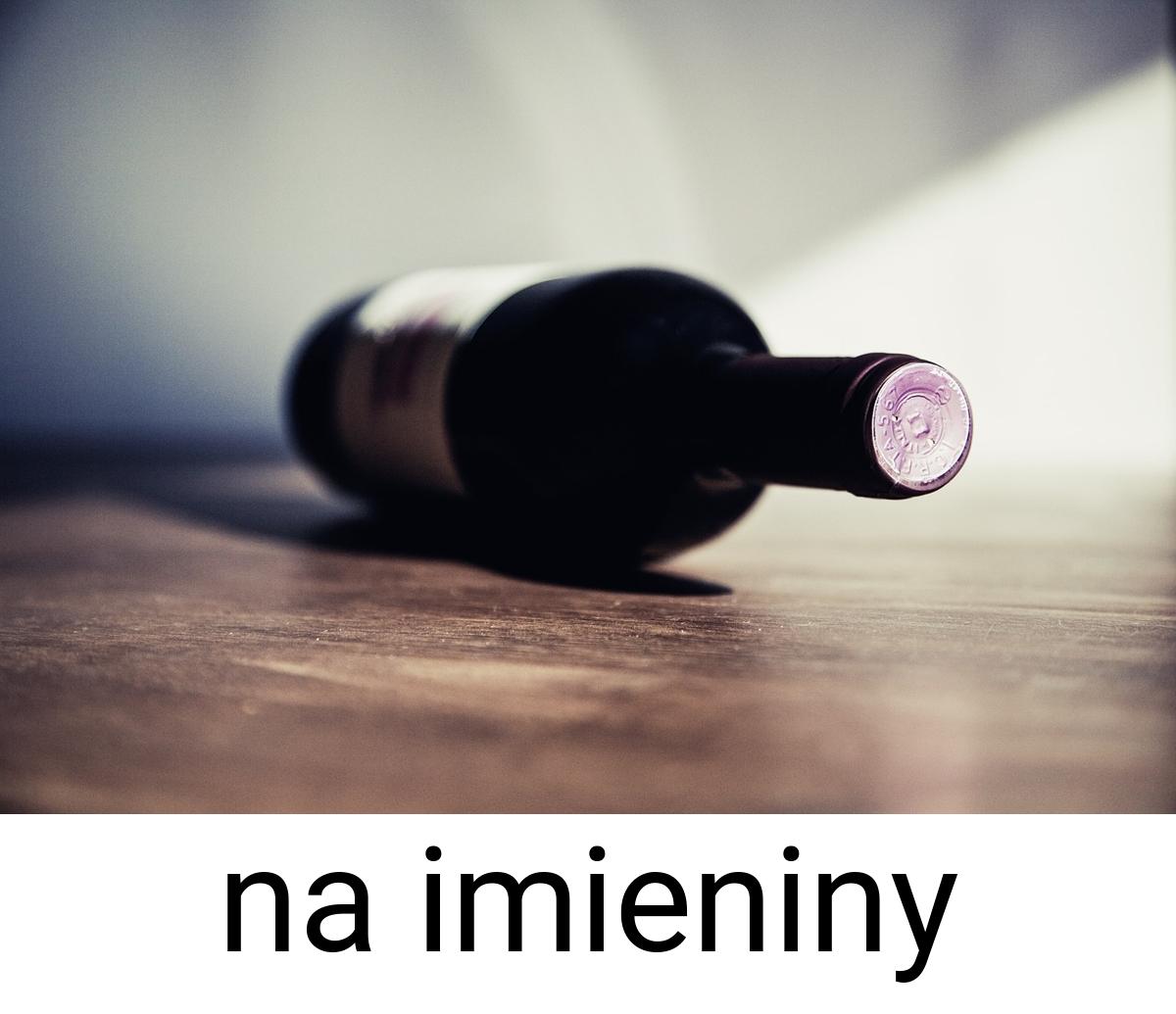 Na imieniny