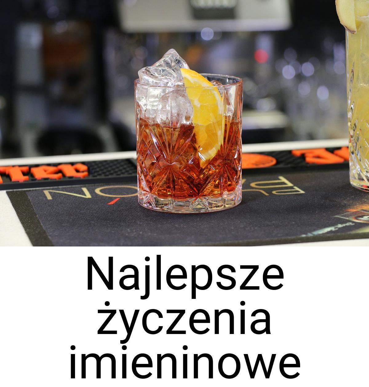 Najlepsze życzenia imieninowe