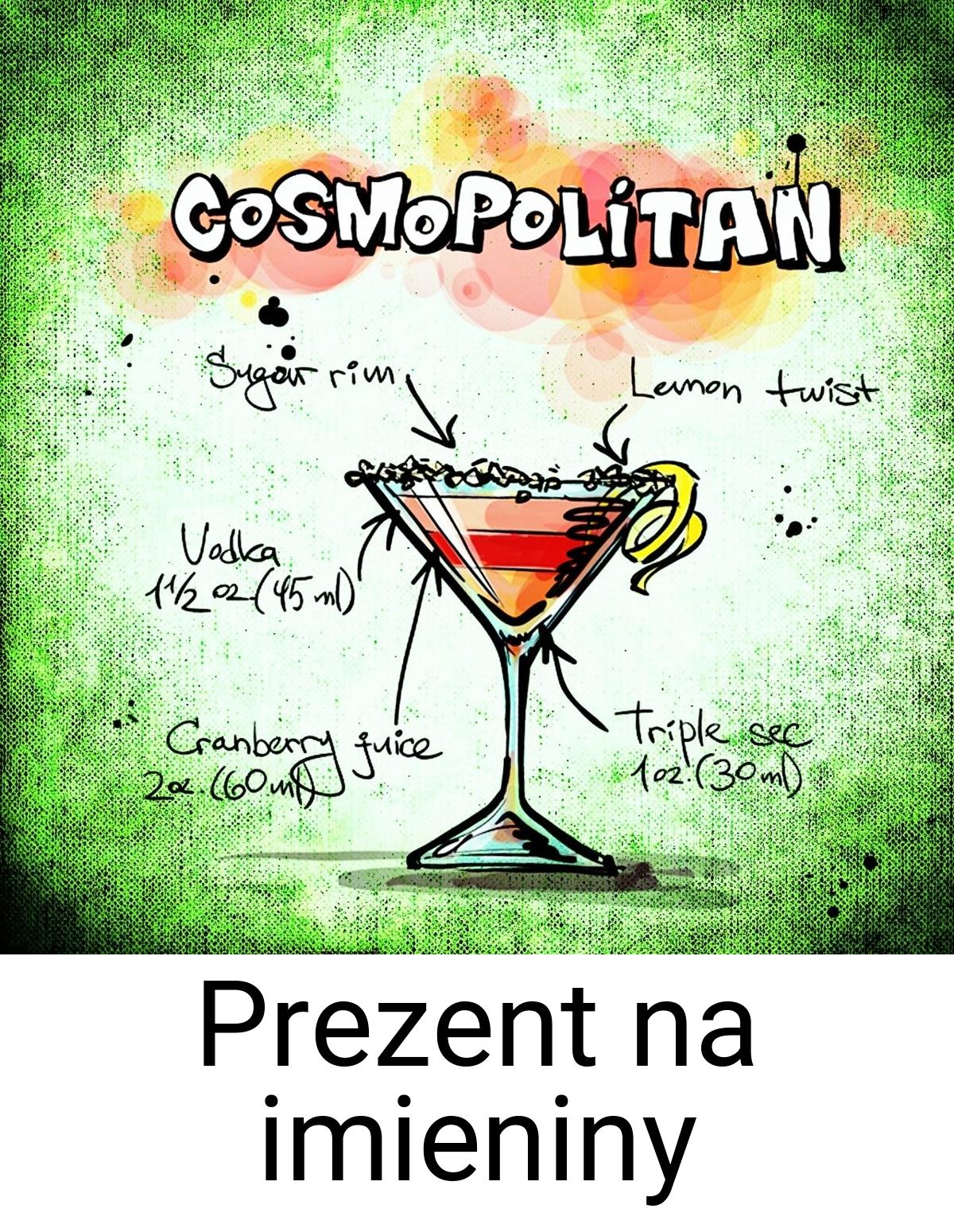 Prezent na imieniny