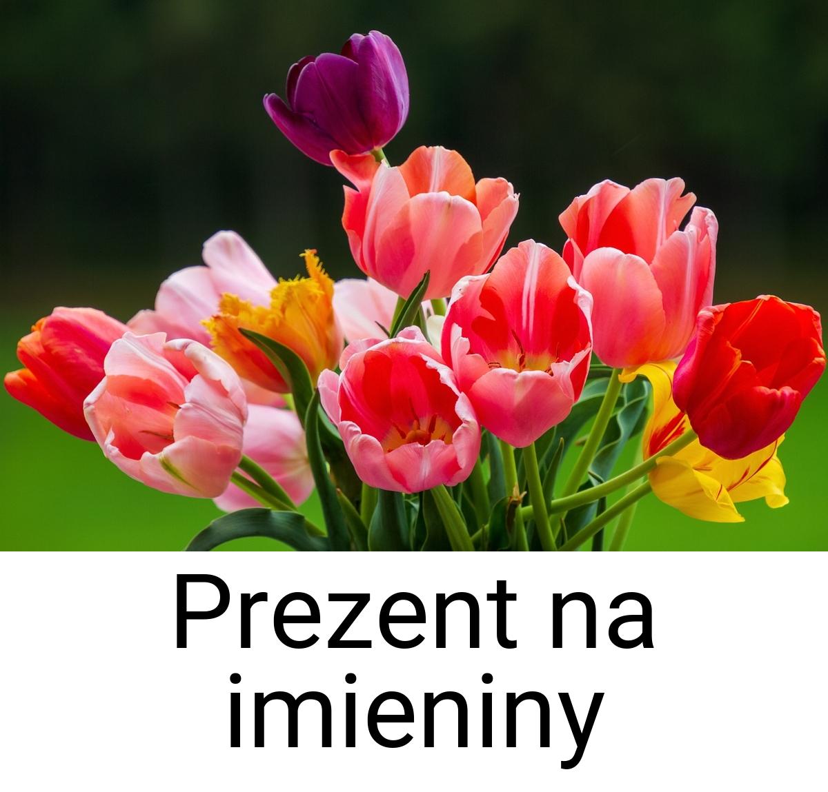 Prezent na imieniny