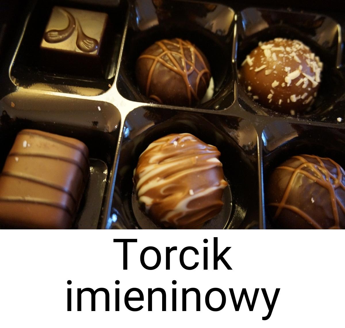 Torcik imieninowy