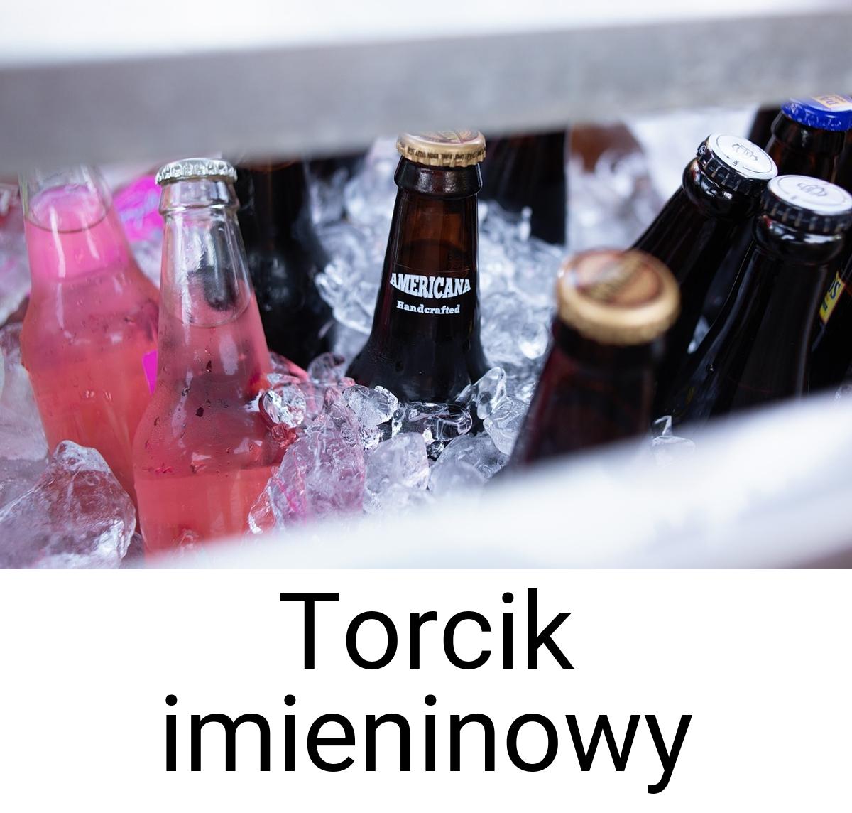 Torcik imieninowy