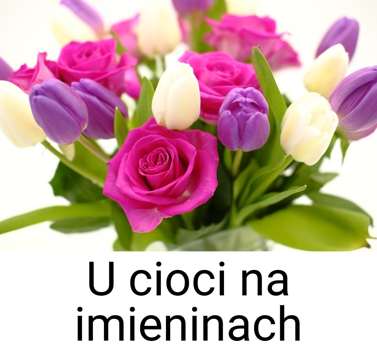 U cioci na imieninach