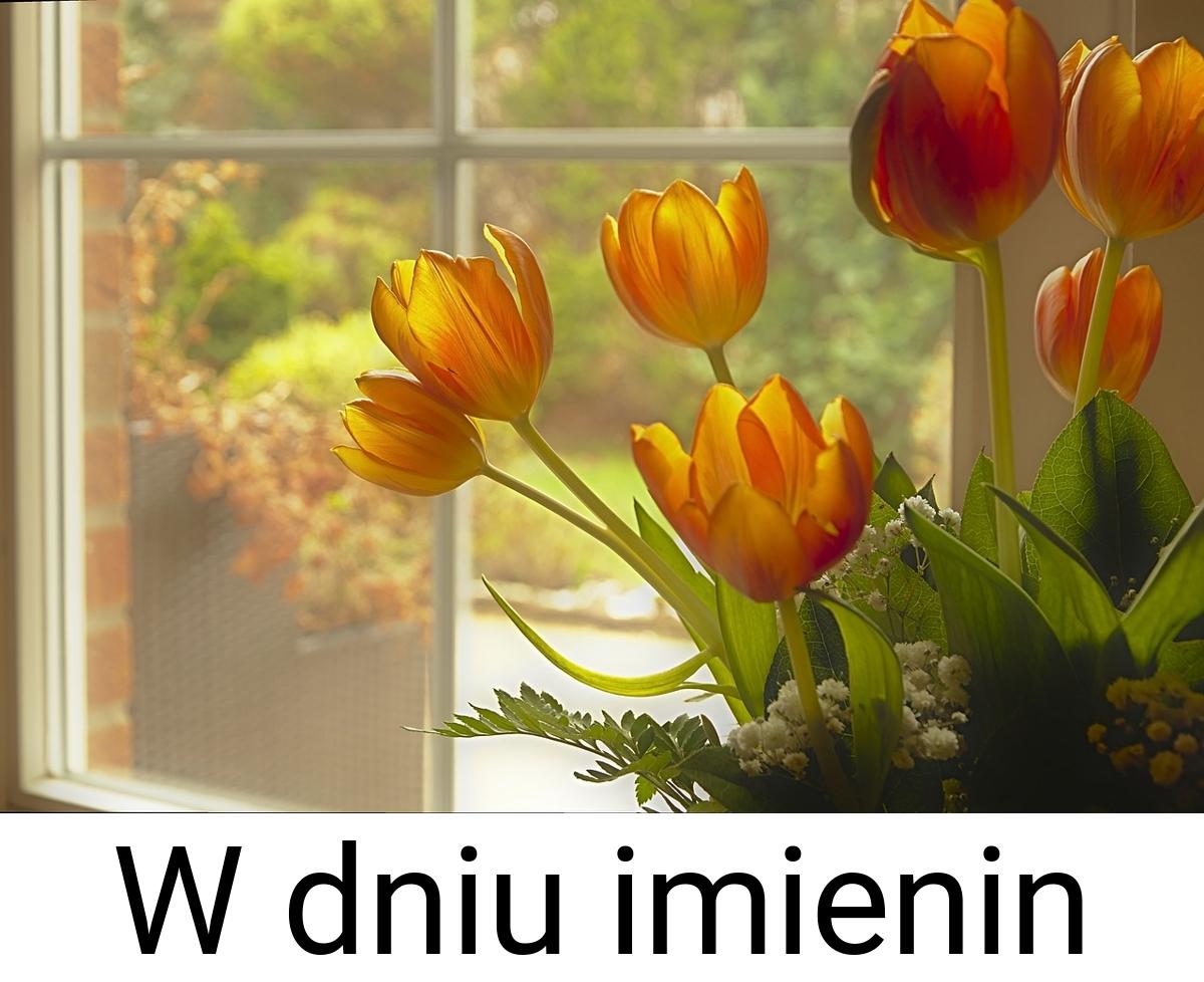 W dniu imienin