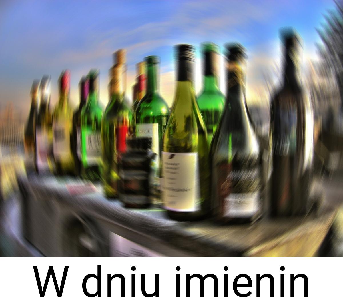 W dniu imienin