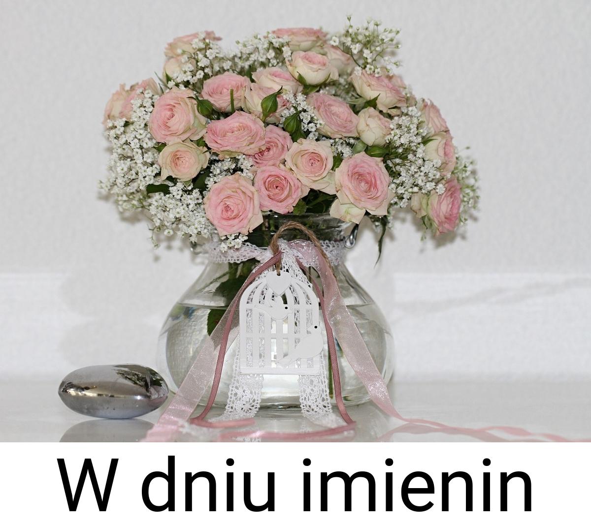 W dniu imienin