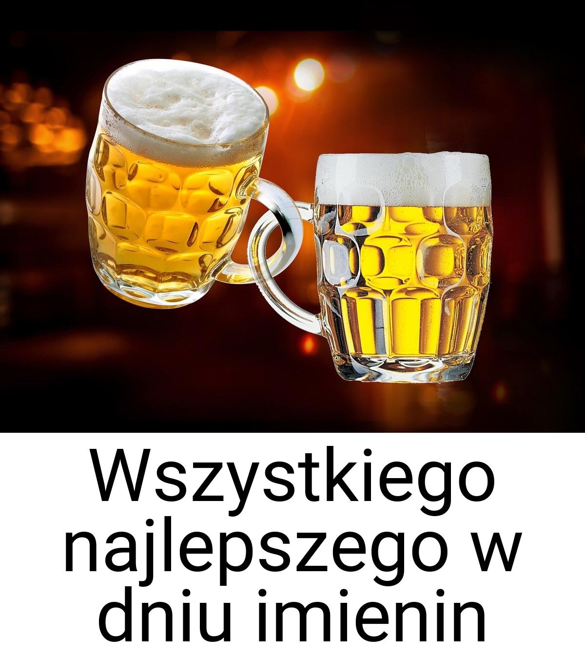 Wszystkiego najlepszego w dniu imienin