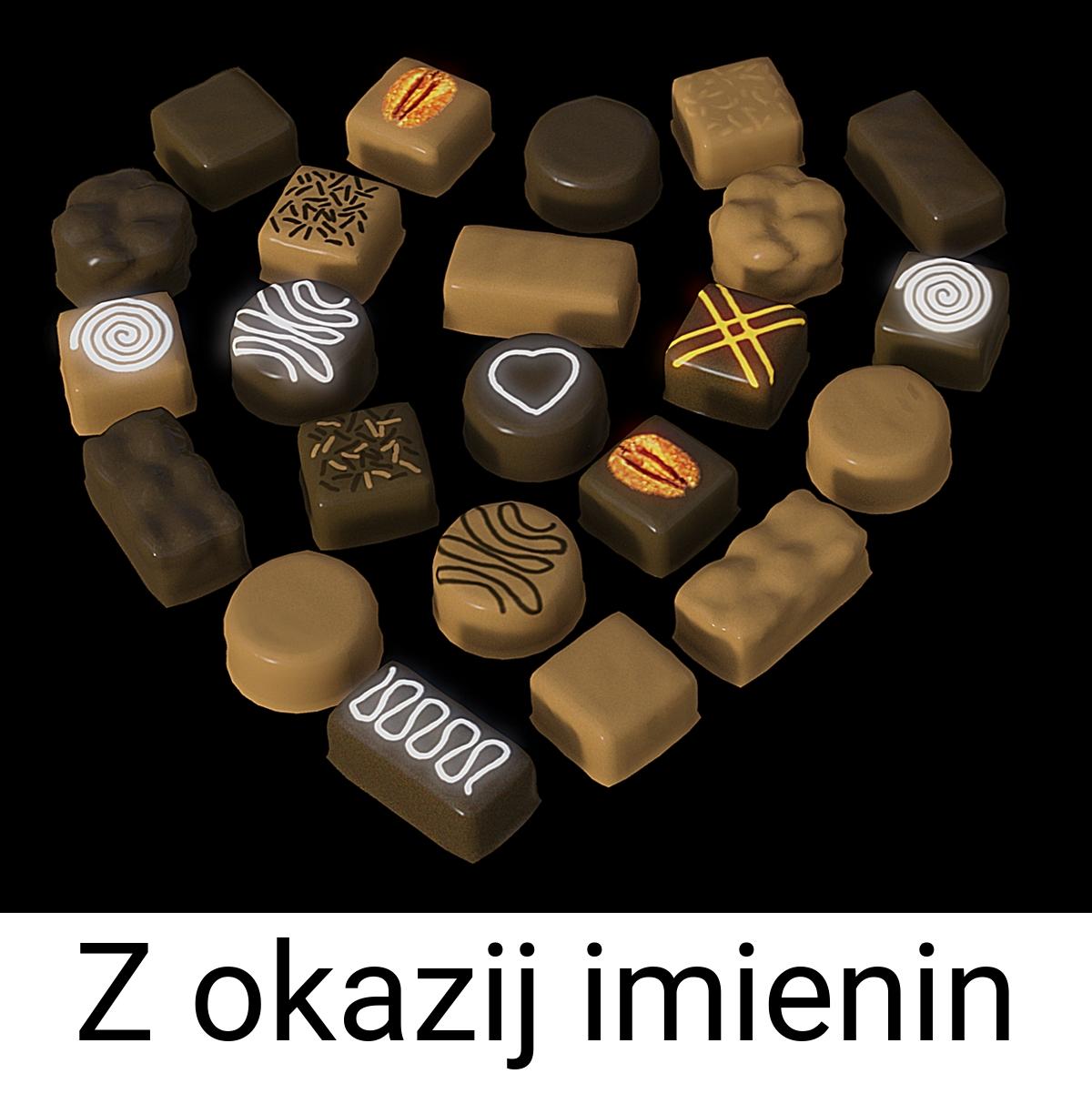 Z okazij imienin