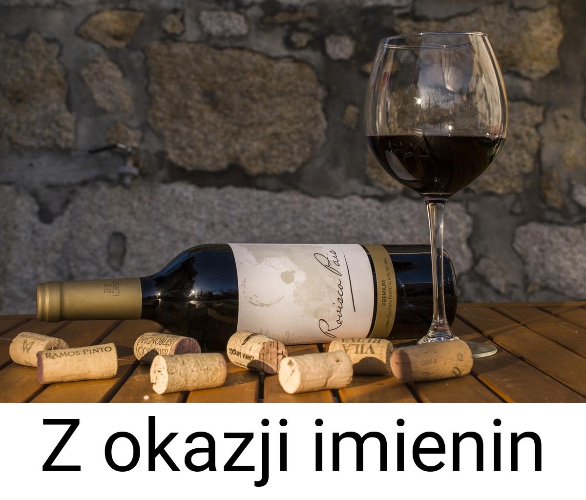 Z okazji imienin