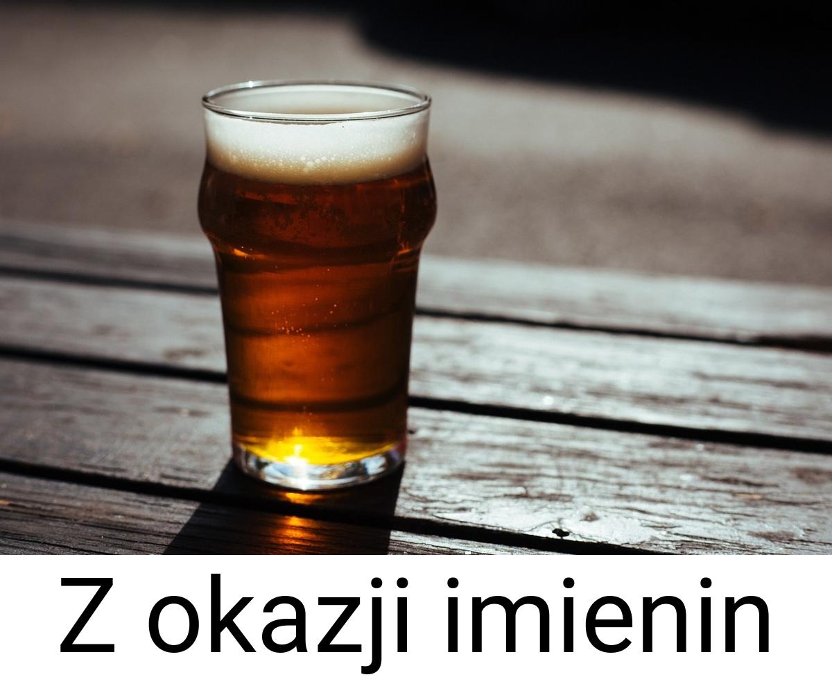 Z okazji imienin