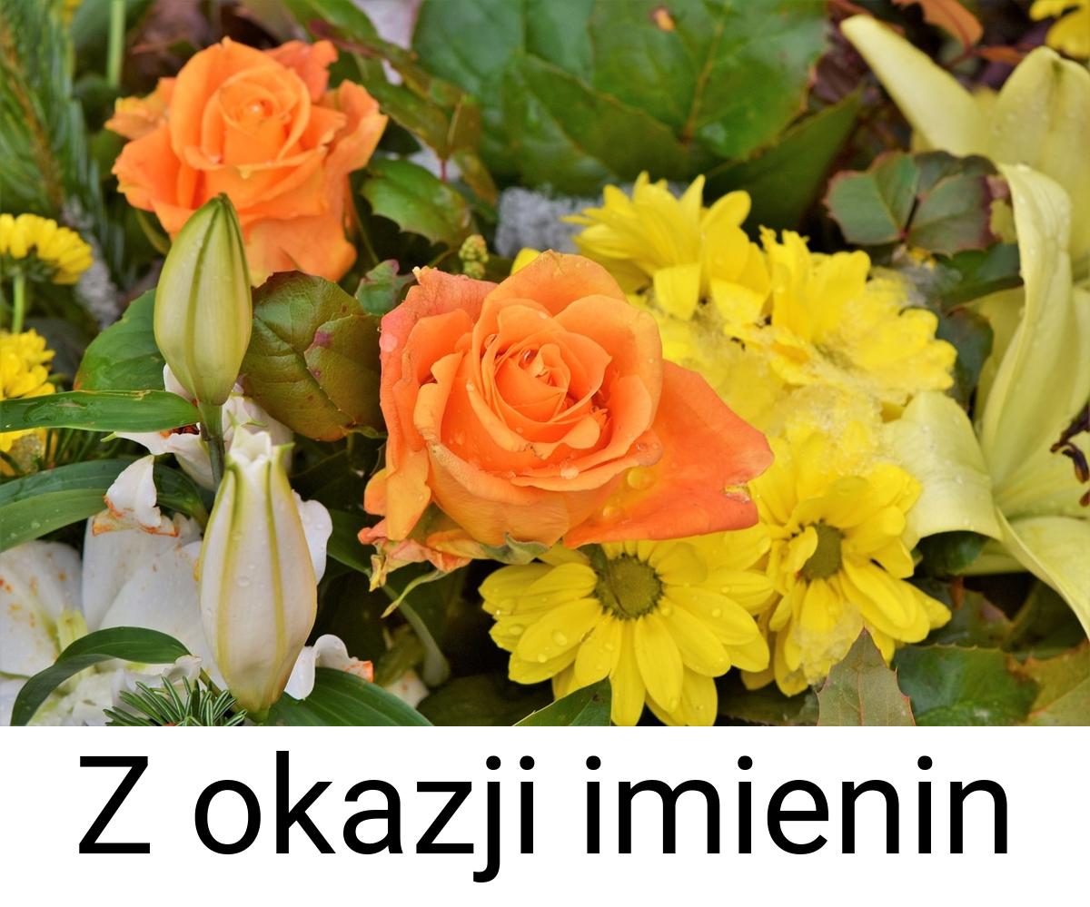 Z okazji imienin