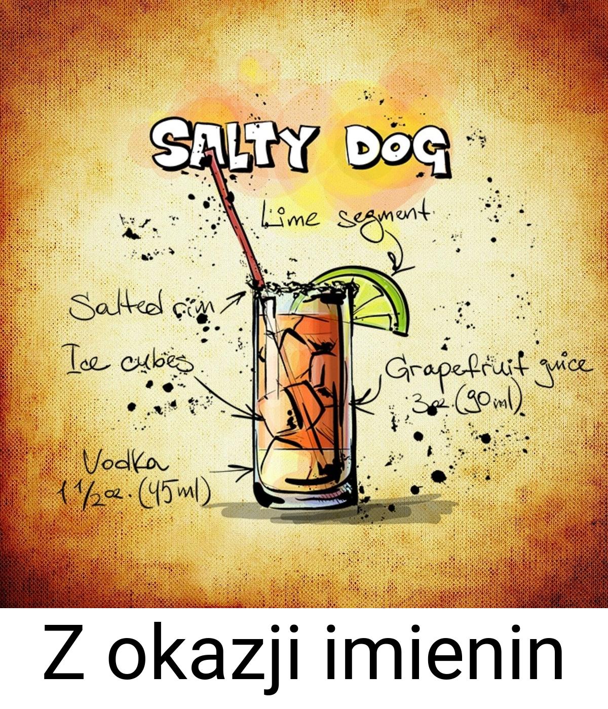 Z okazji imienin