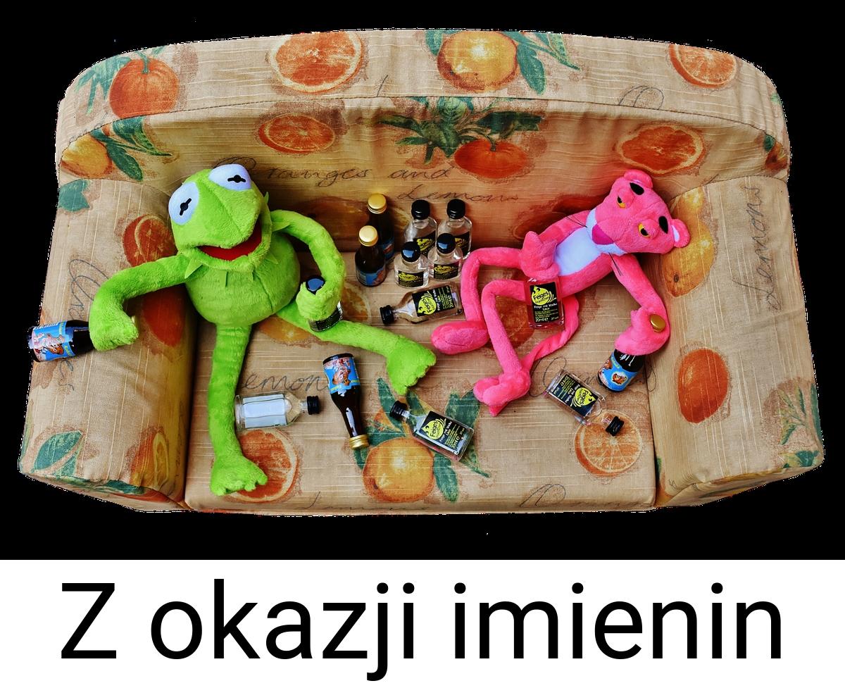 Z okazji imienin