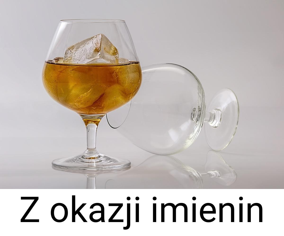 Z okazji imienin