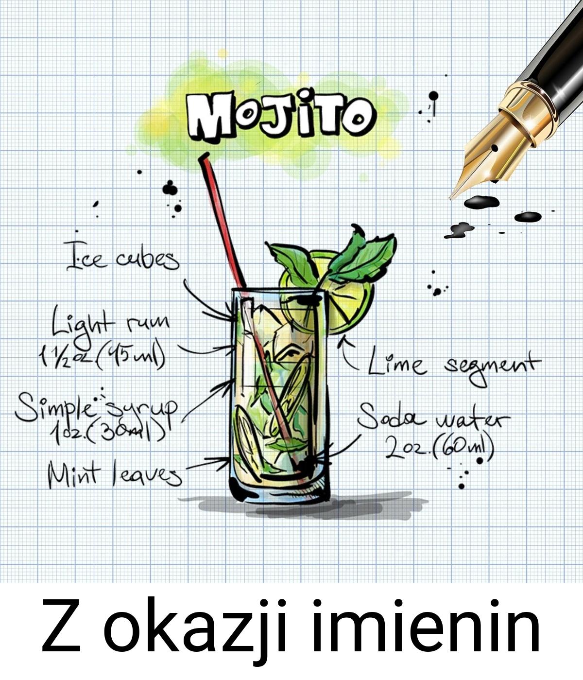 Z okazji imienin