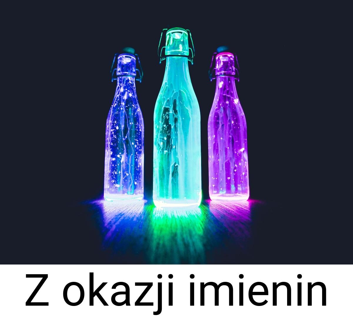 Z okazji imienin