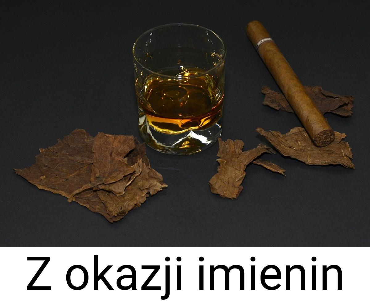 Z okazji imienin