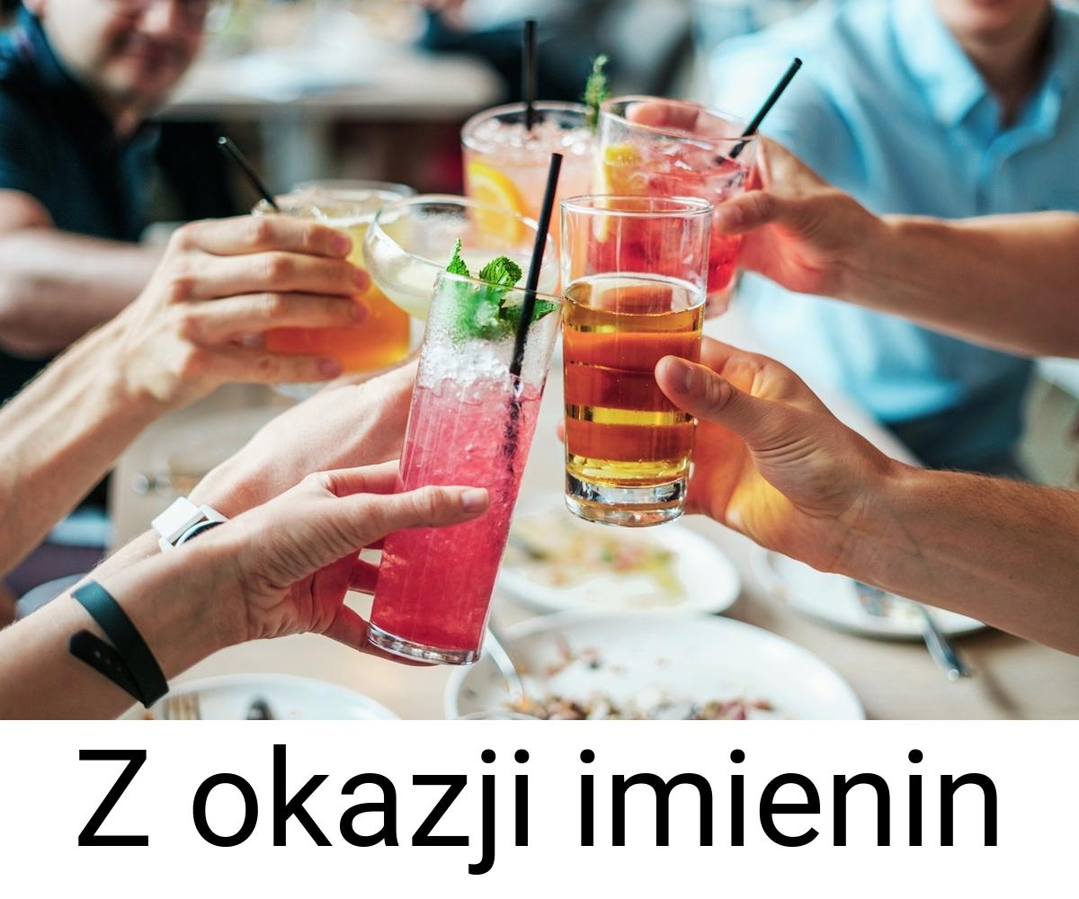 Z okazji imienin