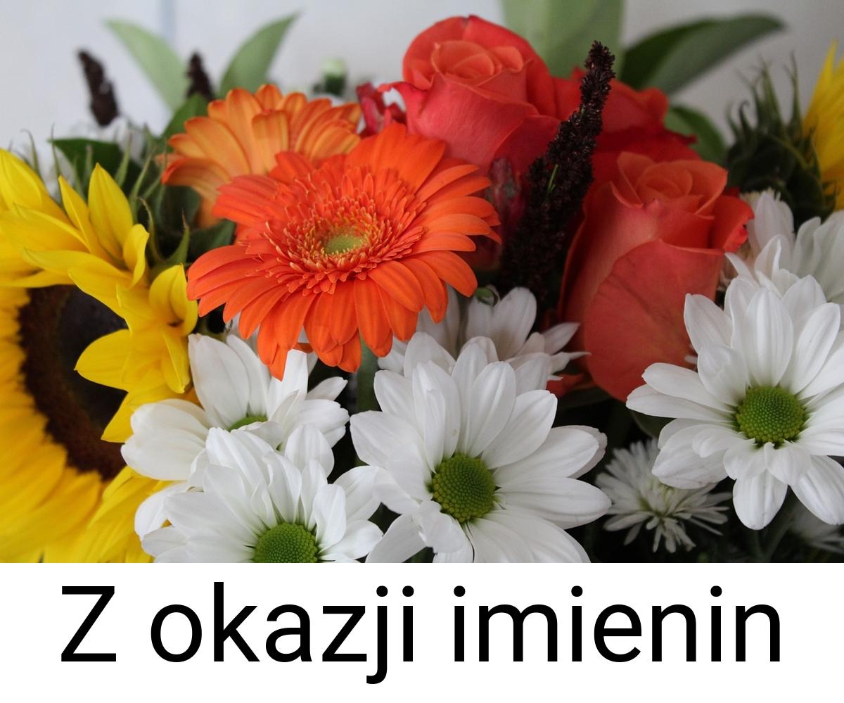 Z okazji imienin