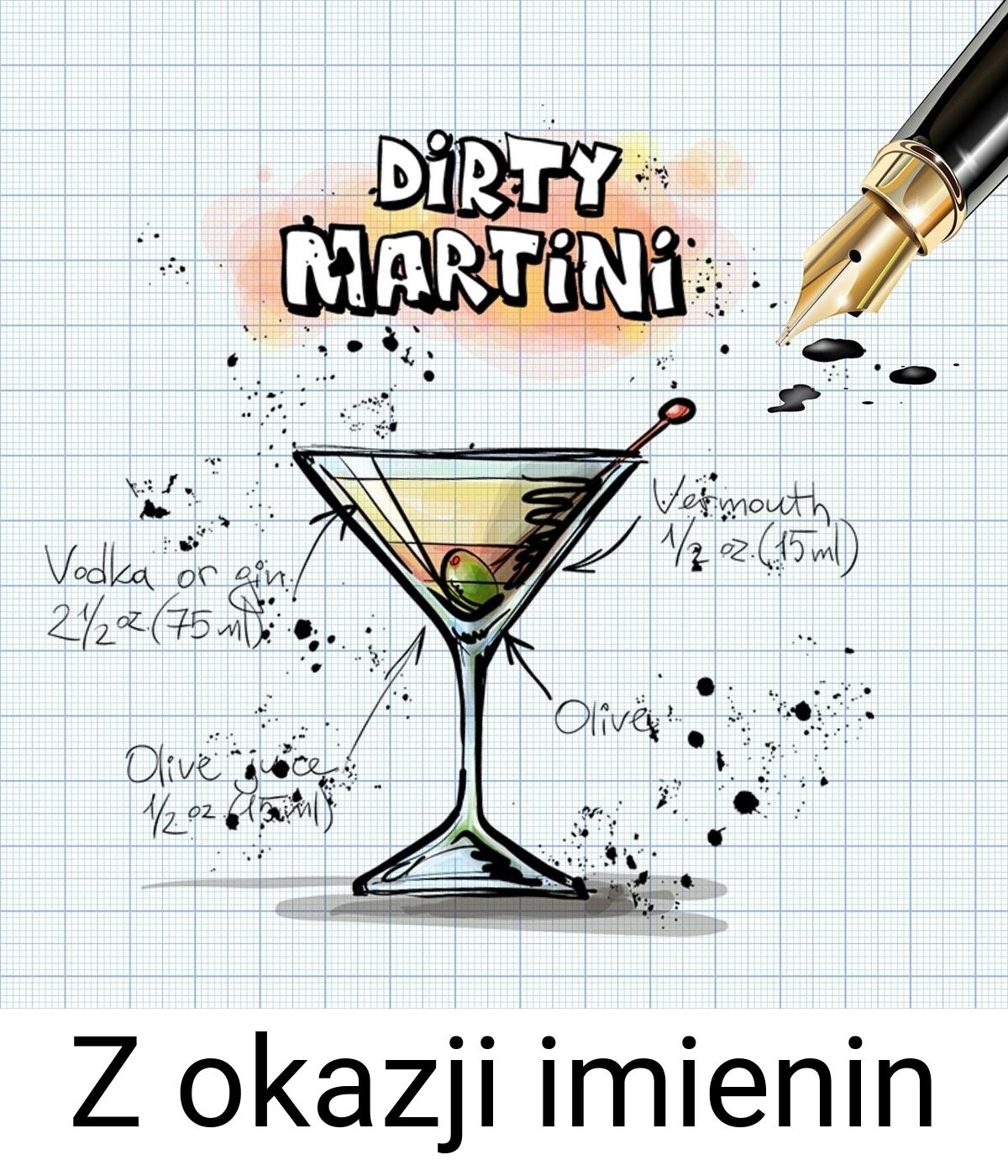 Z okazji imienin
