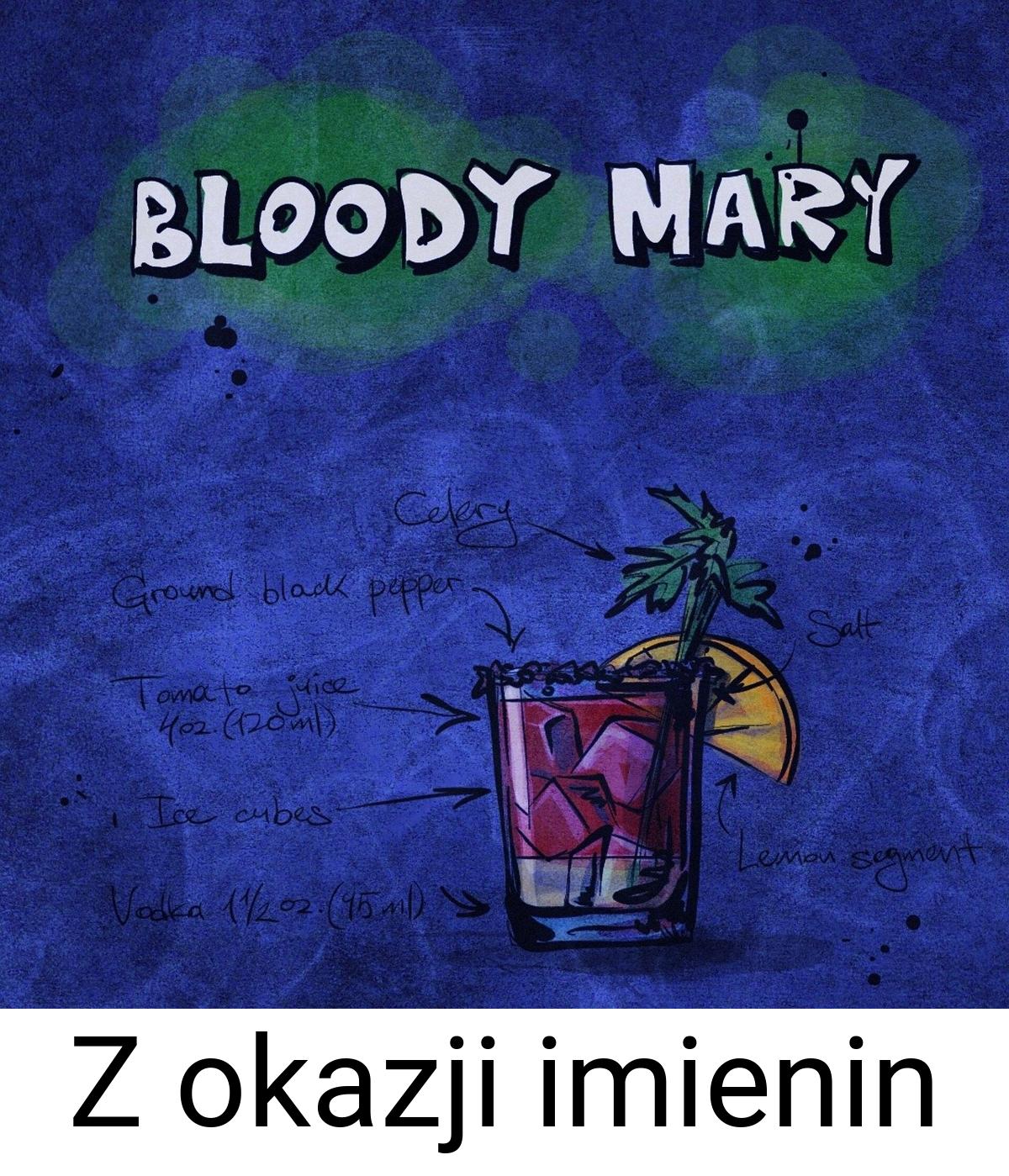 Z okazji imienin