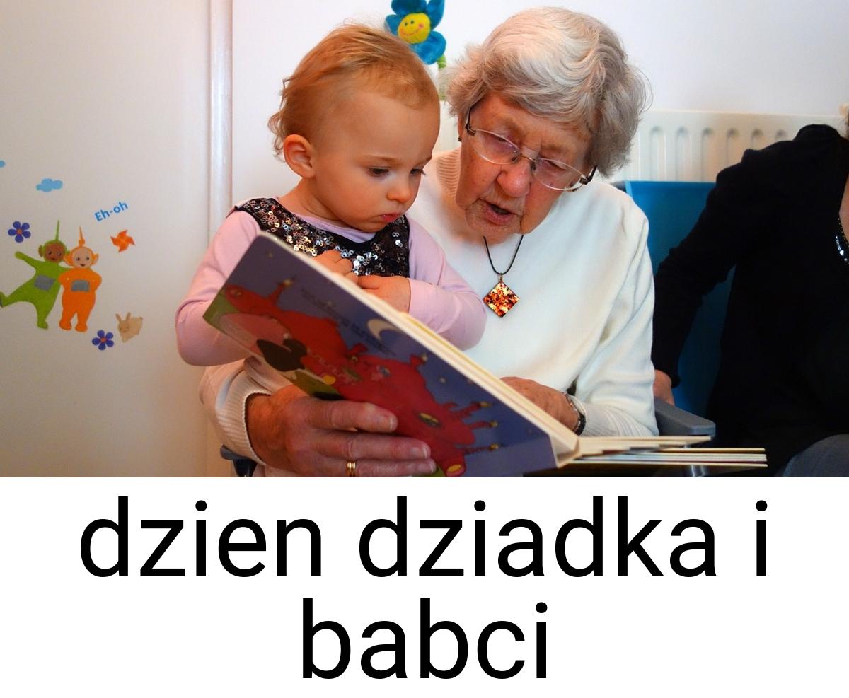 Dzien dziadka i babci