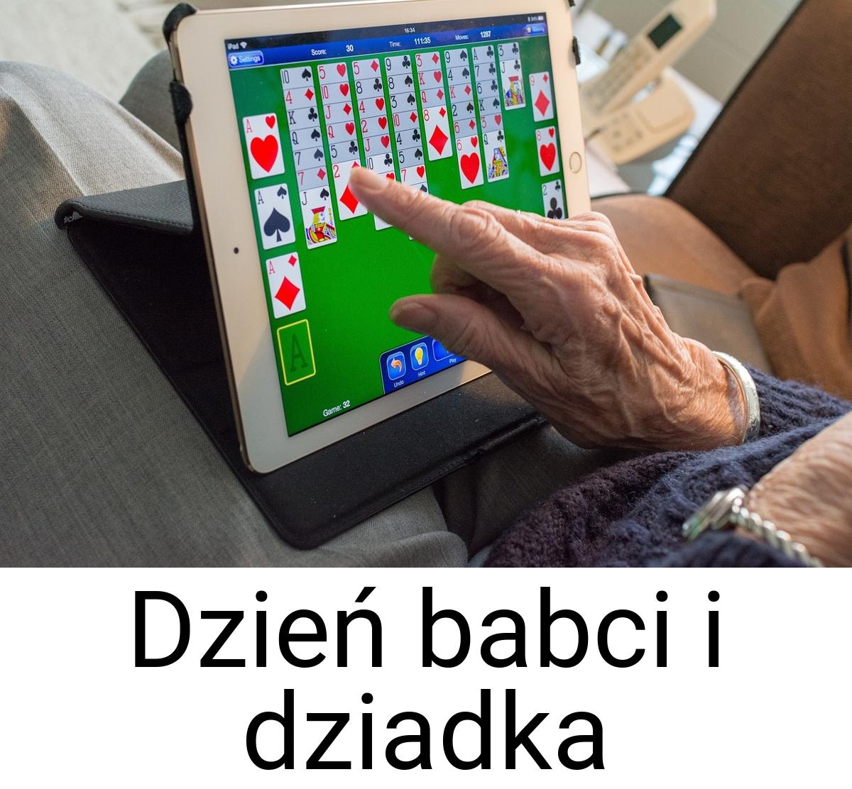 Dzień babci i dziadka