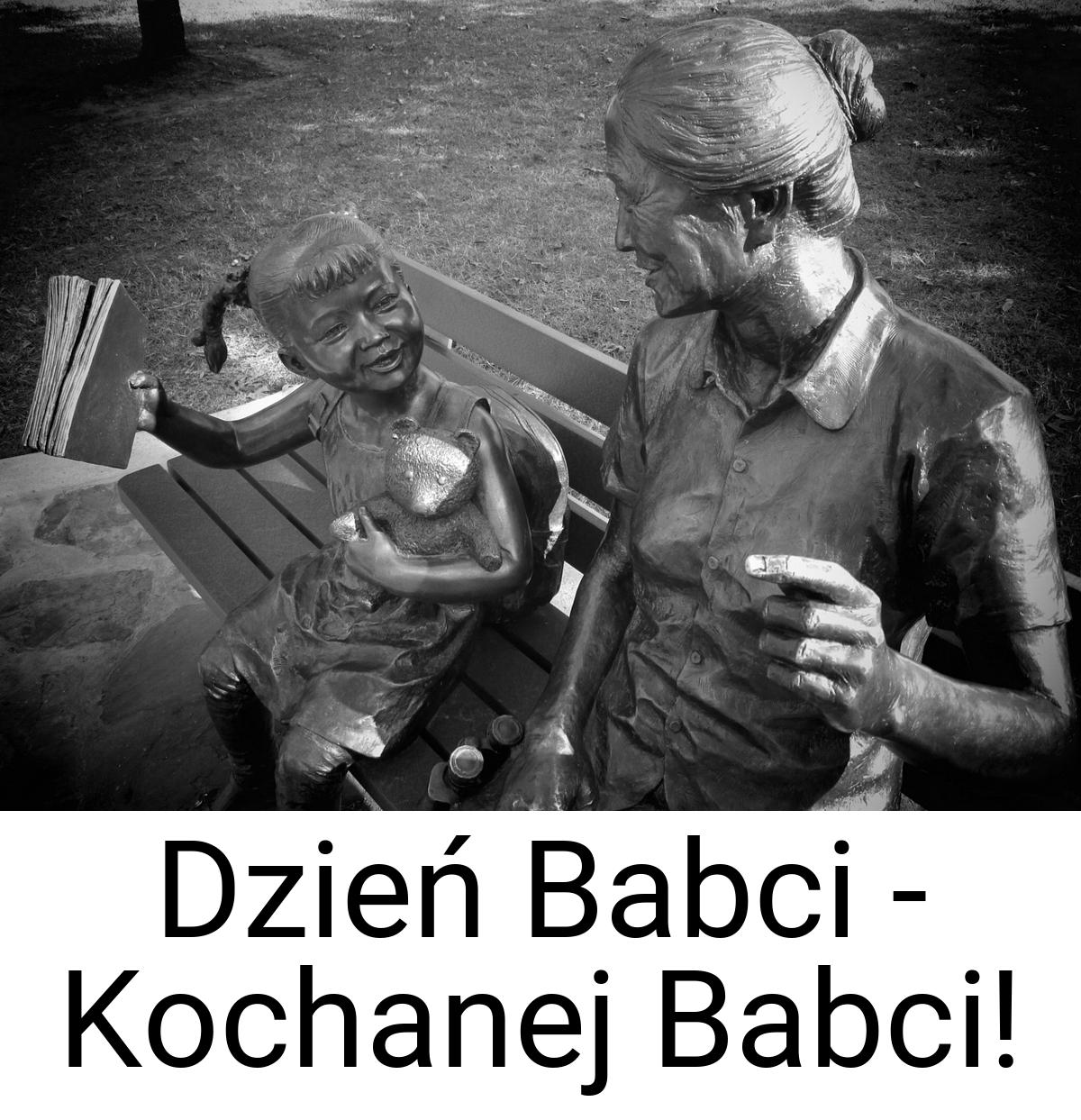 Dzień Babci - Kochanej Babci
