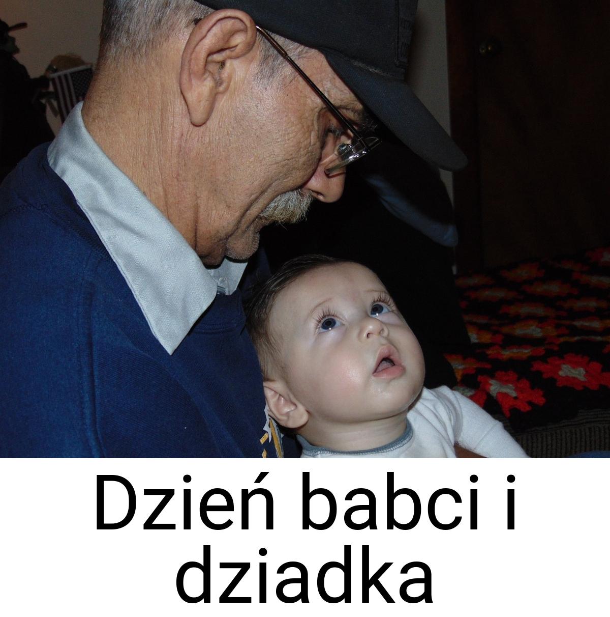 Dzień babci i dziadka