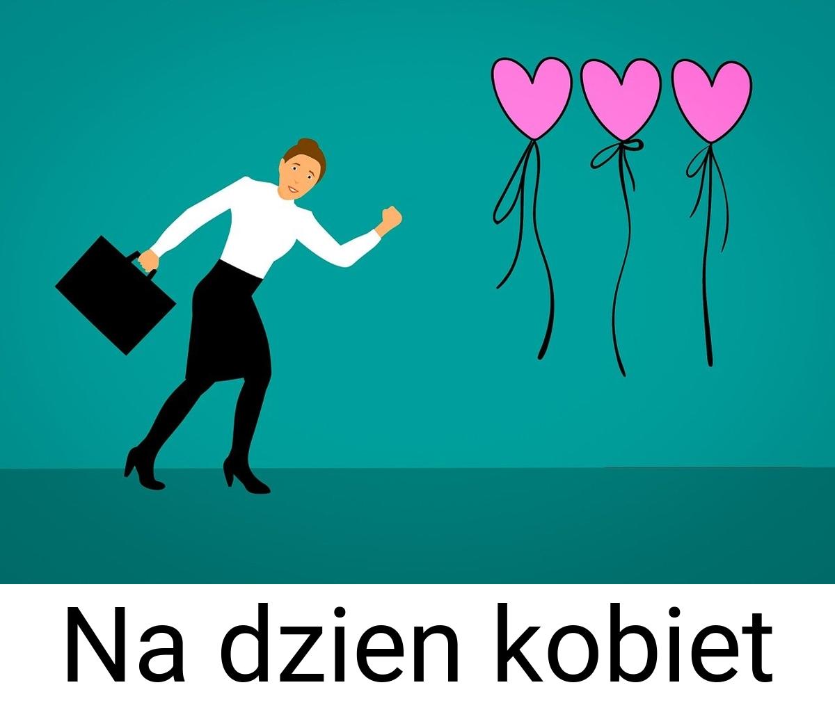 Na dzien kobiet