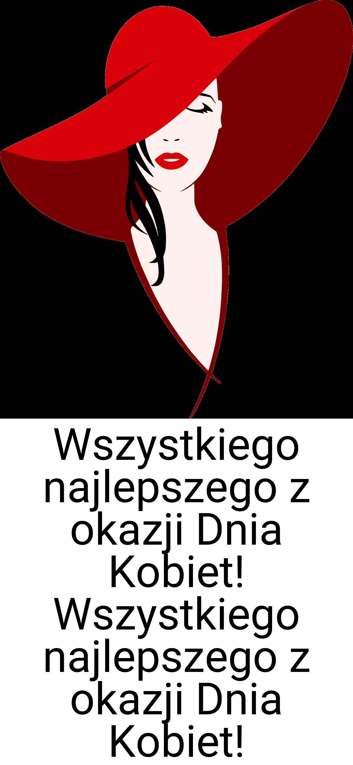 Wszystkiego najlepszego z okazji Dnia Kobiet! Wszystkiego