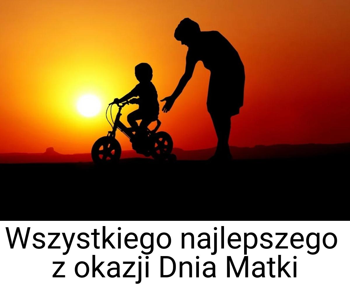 Wszystkiego najlepszego z okazji dzien matki