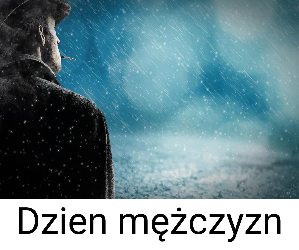 Dzien mężczyzn