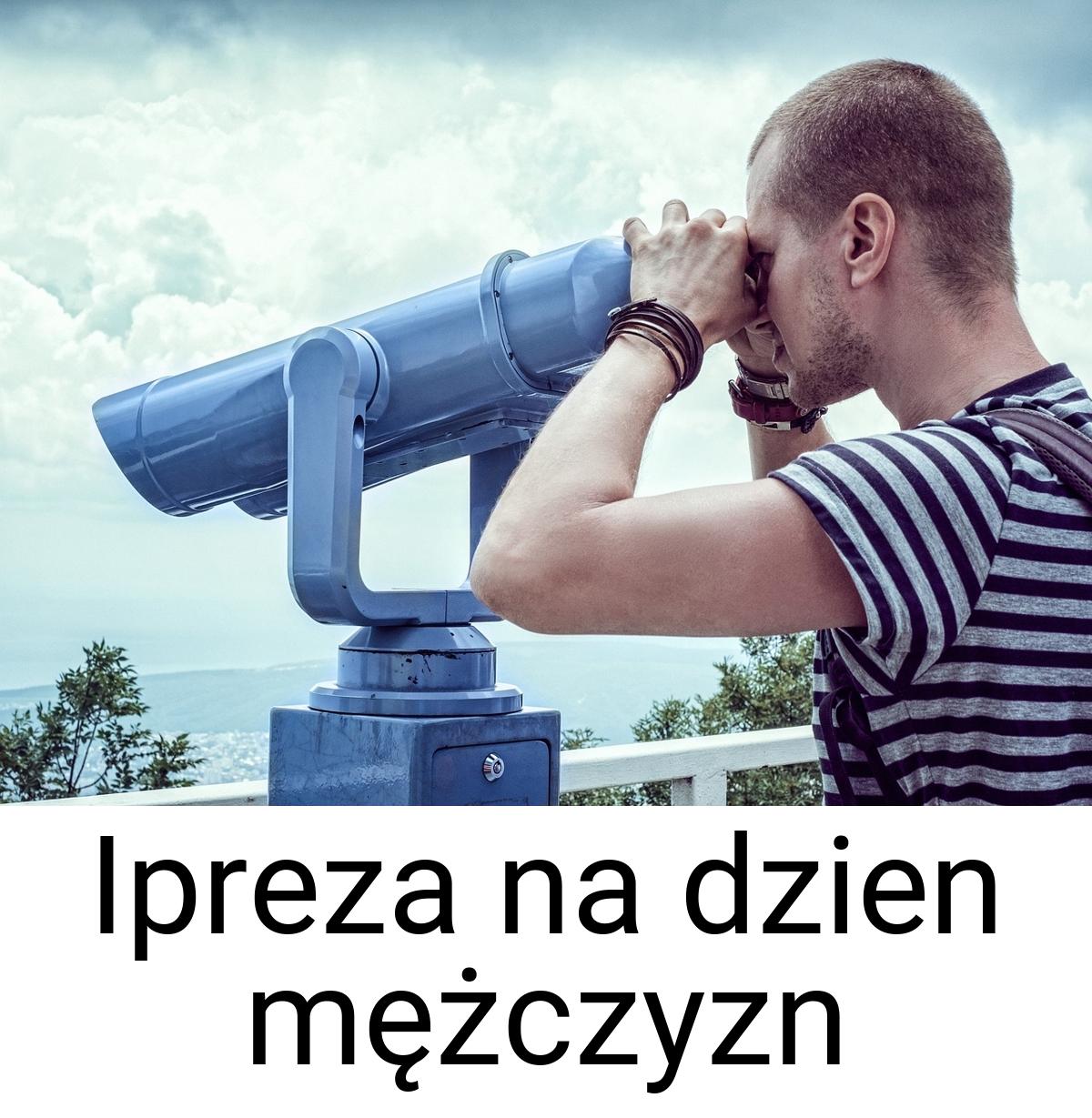 Ipreza na dzien mężczyzn