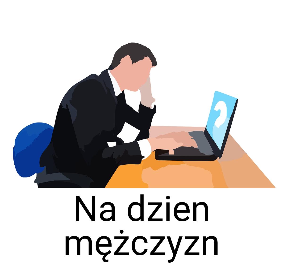 Na dzien mężczyzn