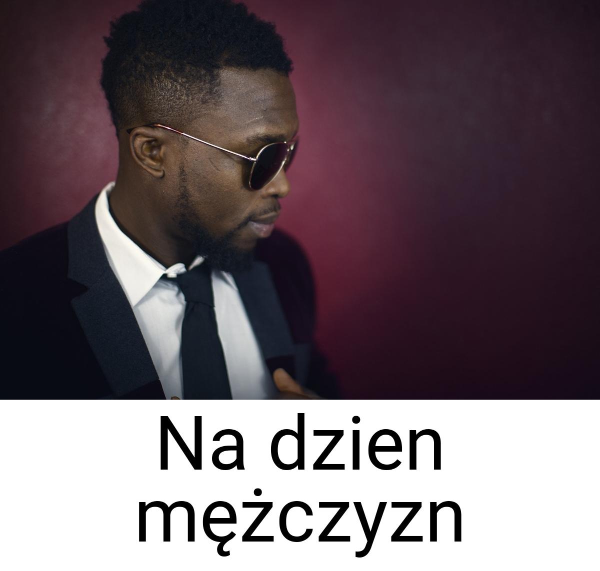 Na dzien mężczyzn