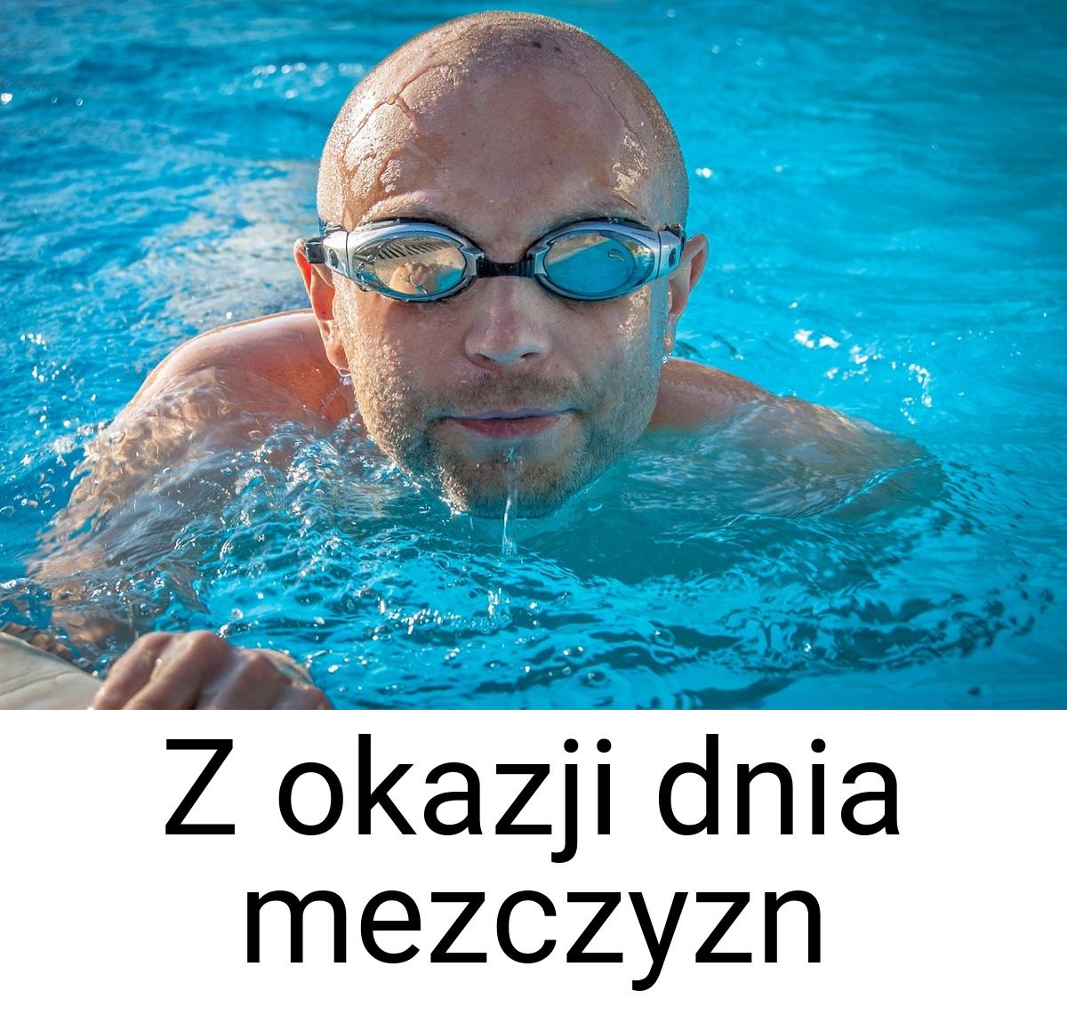 Z okazji dnia mezczyzn