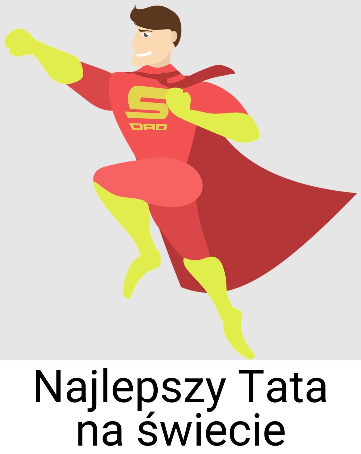 Najlepszy Tata na świecie