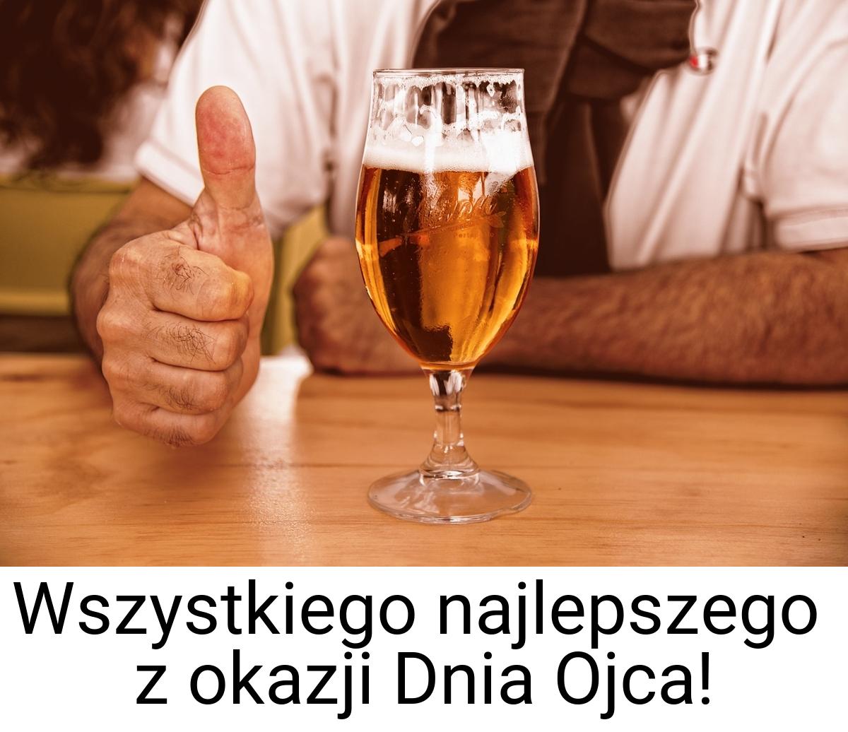 Wszystkiego najlepszego z okazji Dnia Ojca